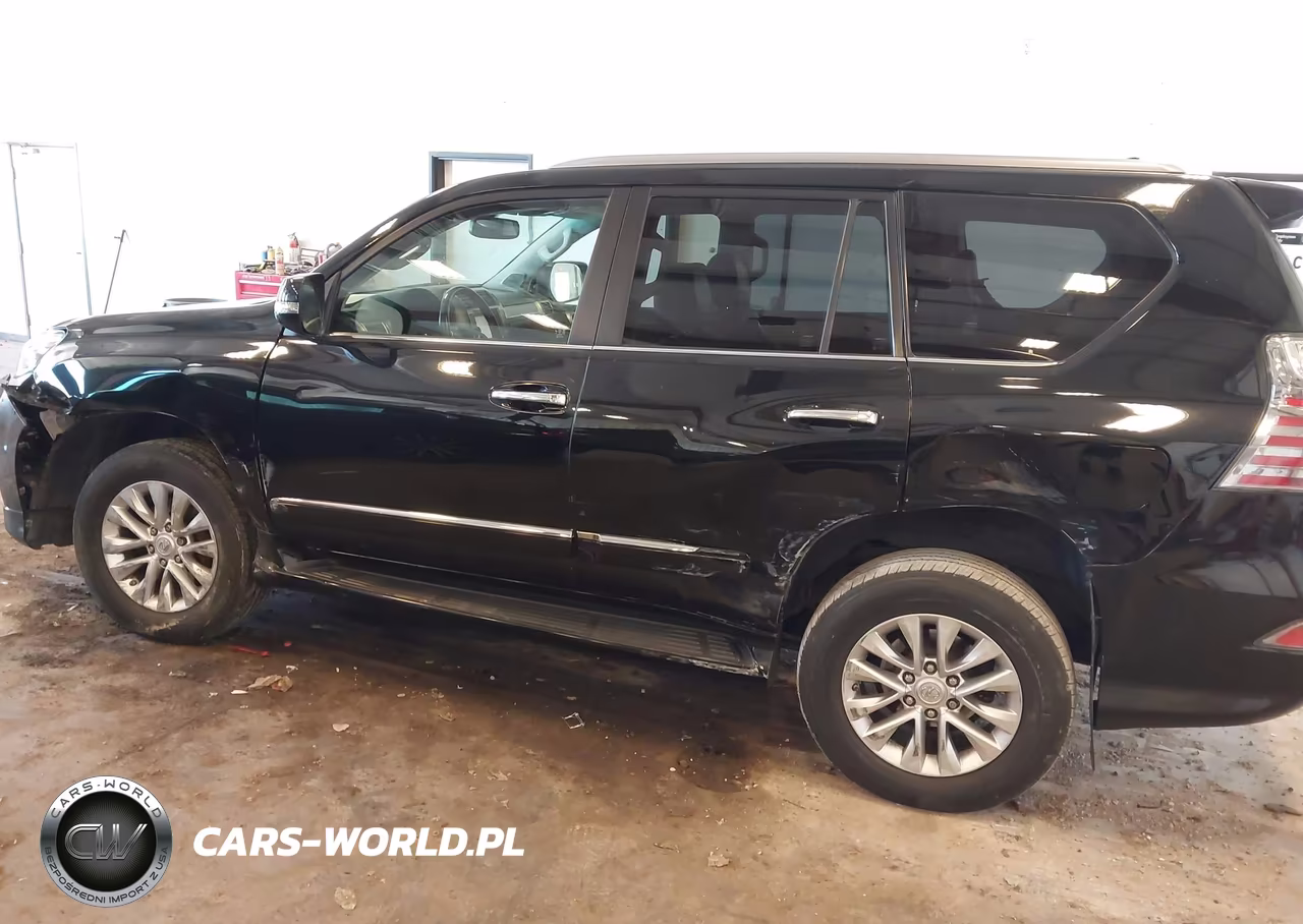2015 Lexus Gx 460 VIN:JTJBM7FX2F5091307 - 6