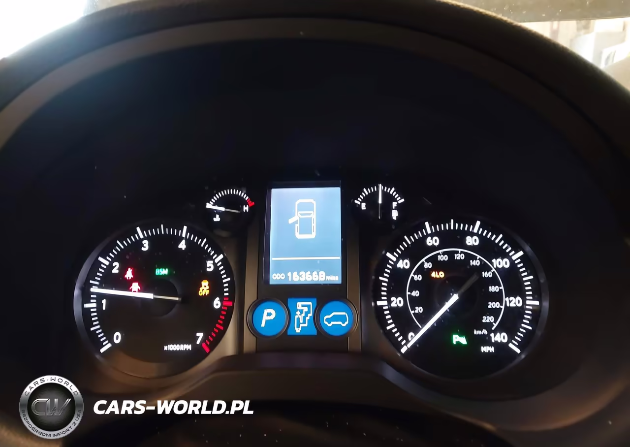 2015 Lexus Gx 460 VIN:JTJBM7FX2F5091307 - 7