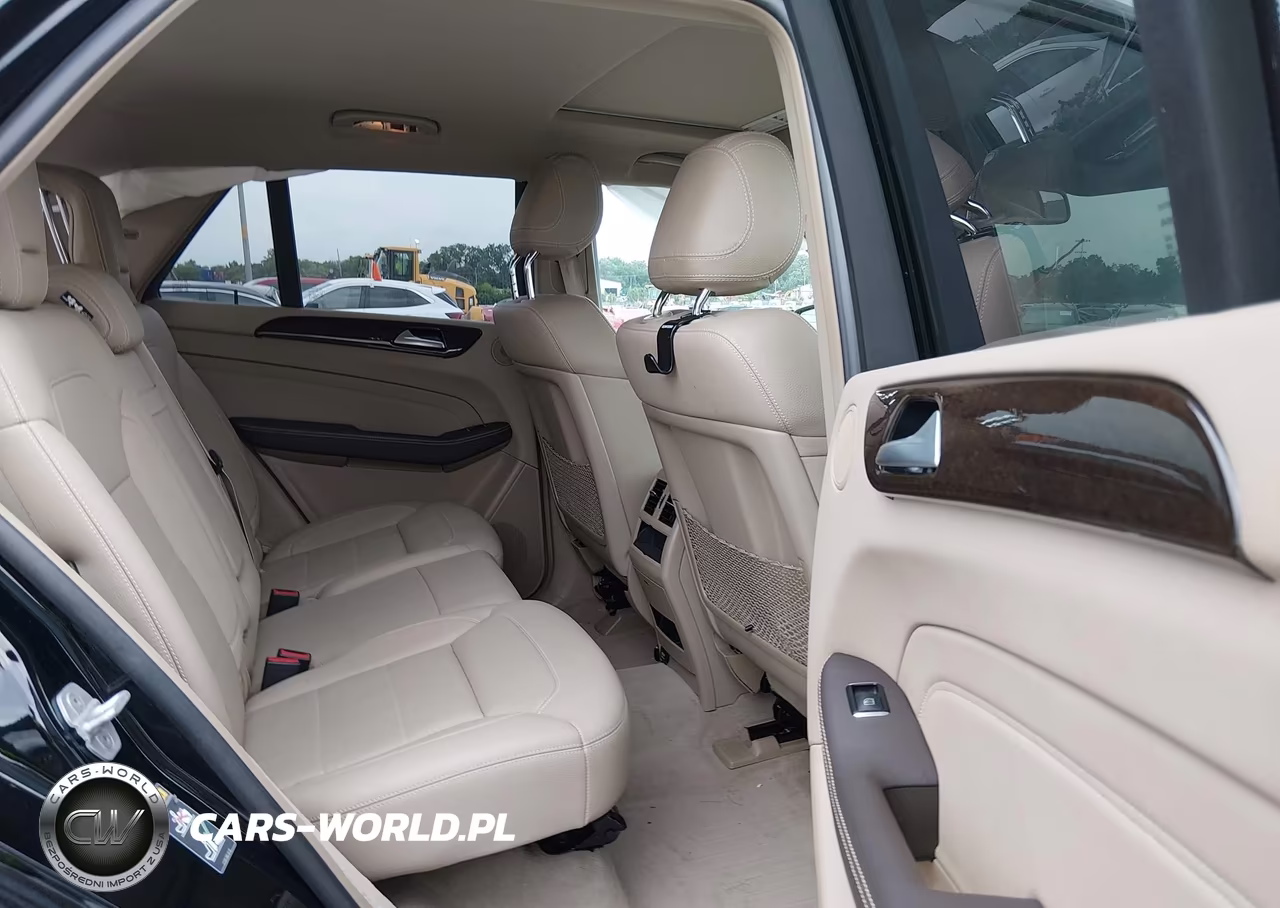 2015 Mercedes-Benz Ml 350 4Matic VIN:4JGDA5HB9FA477347 - 8