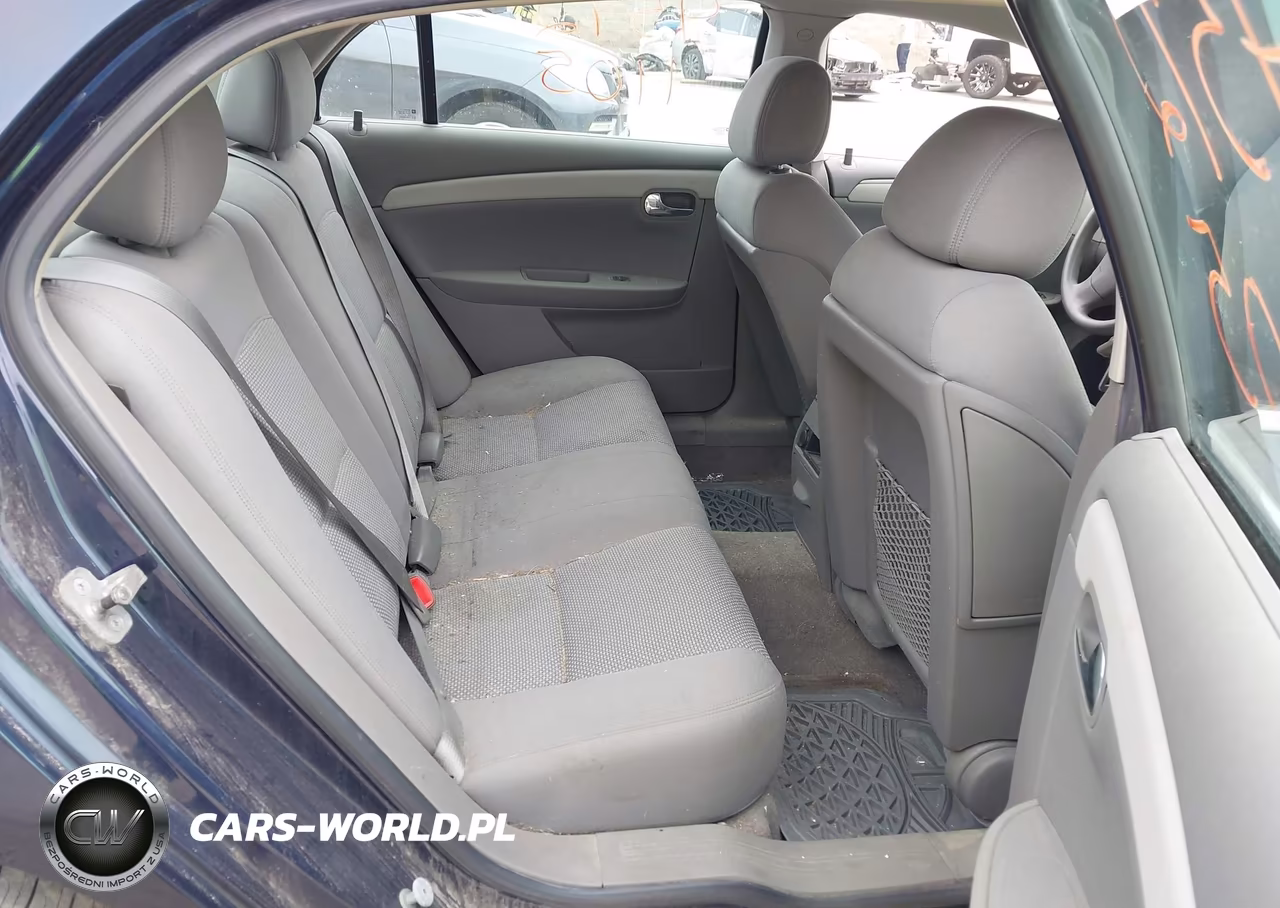 2009 Chevrolet Malibu Ls VIN:1G1ZG57B59F253955 - 8