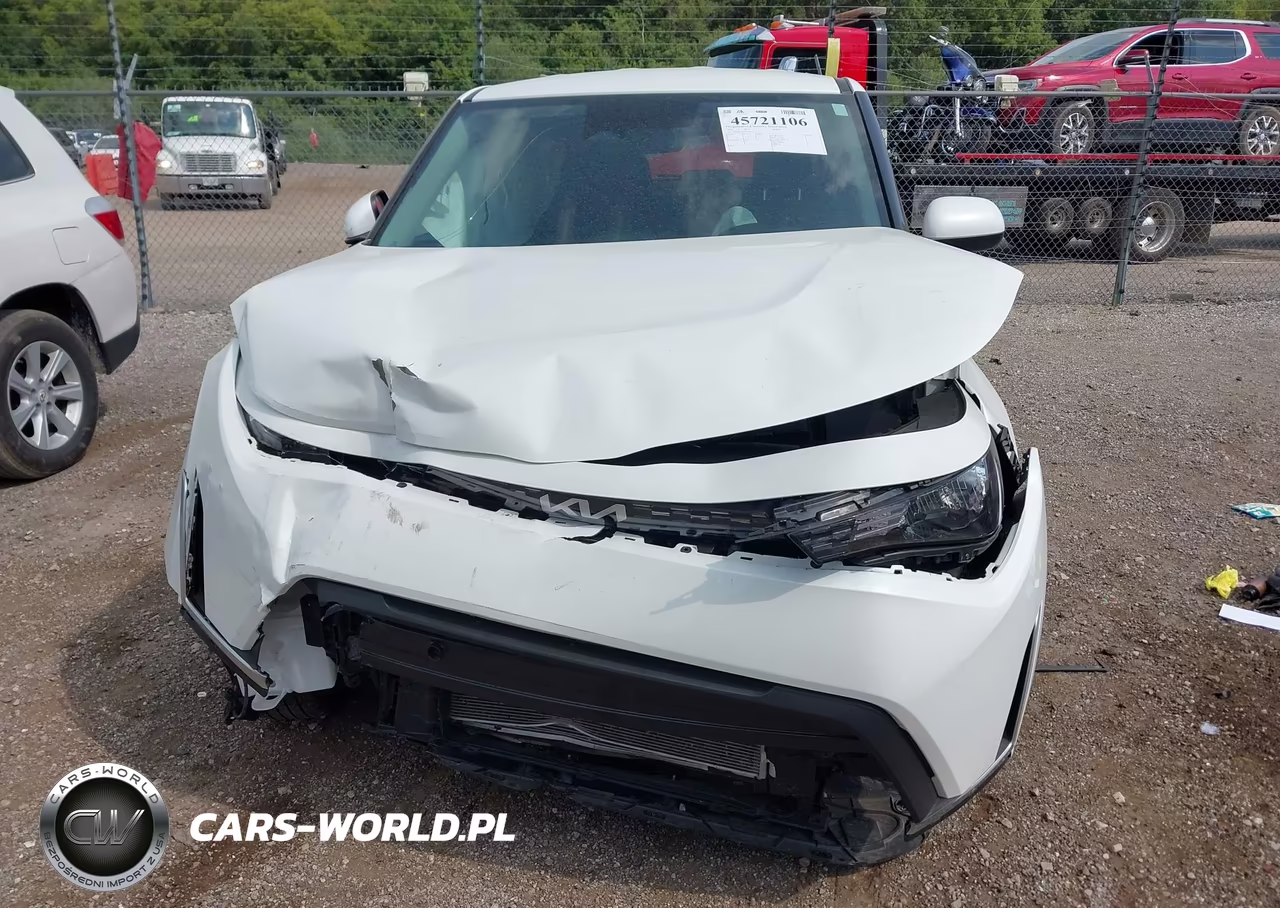 2025 Kia Soul Lx VIN:KNDJ23AU3S7965351 - 12