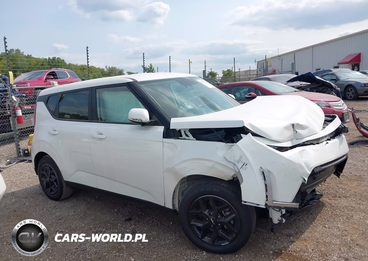 2025 Kia Soul Lx VIN:KNDJ23AU3S7965351 - 13