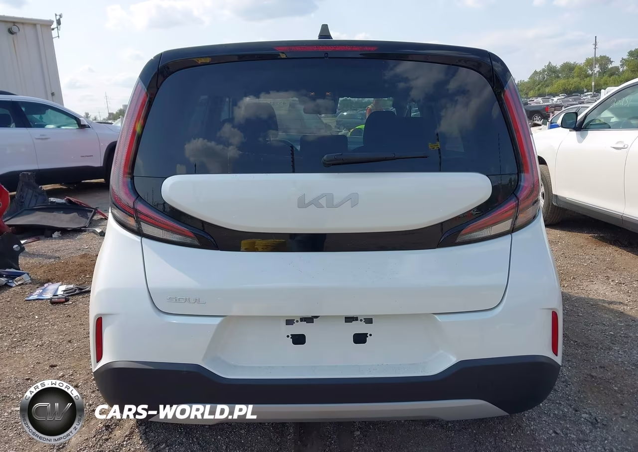2025 Kia Soul Lx VIN:KNDJ23AU3S7965351 - 16