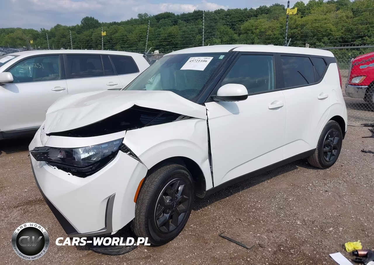 2025 Kia Soul Lx VIN:KNDJ23AU3S7965351 - 2