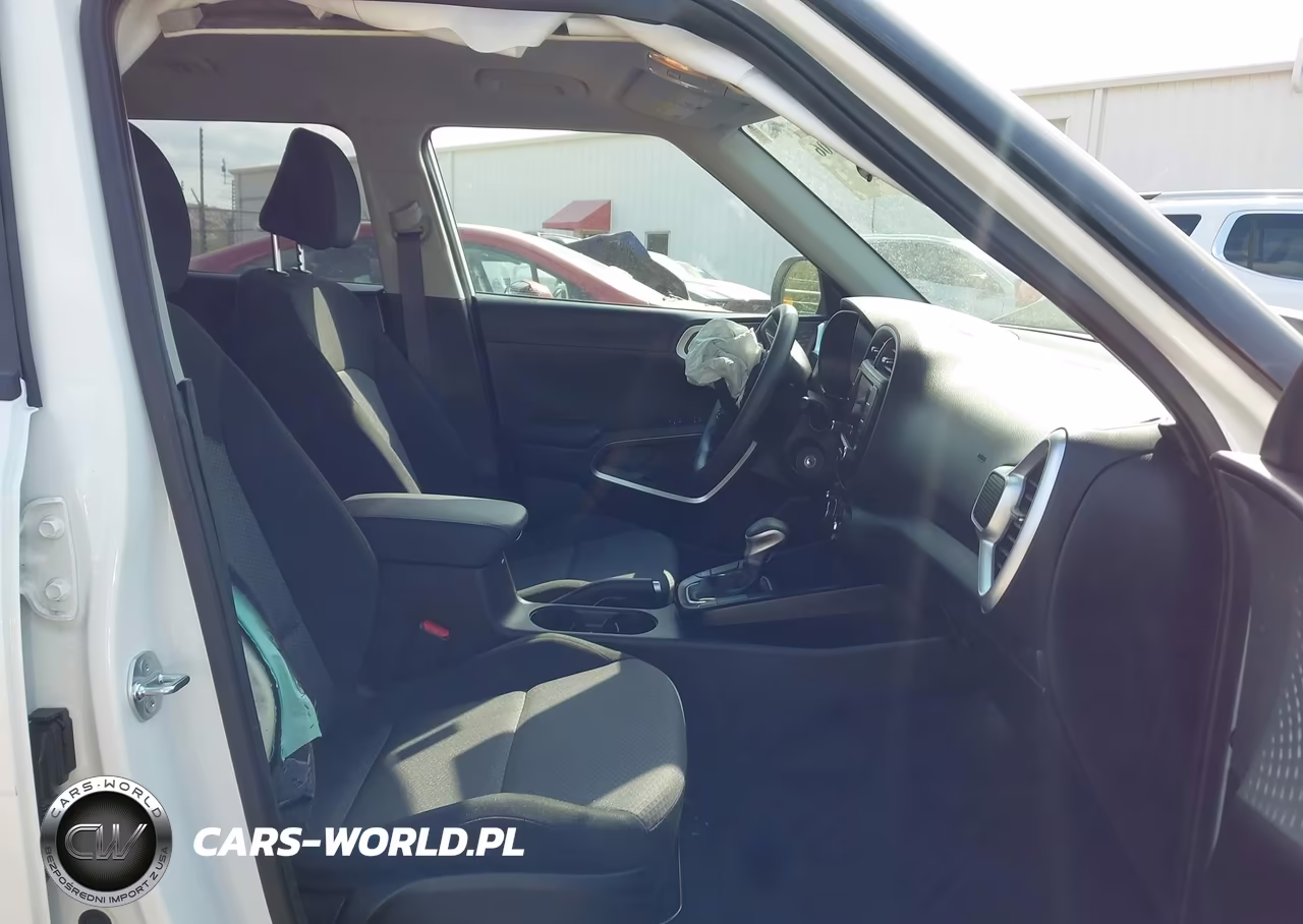 2025 Kia Soul Lx VIN:KNDJ23AU3S7965351 - 5