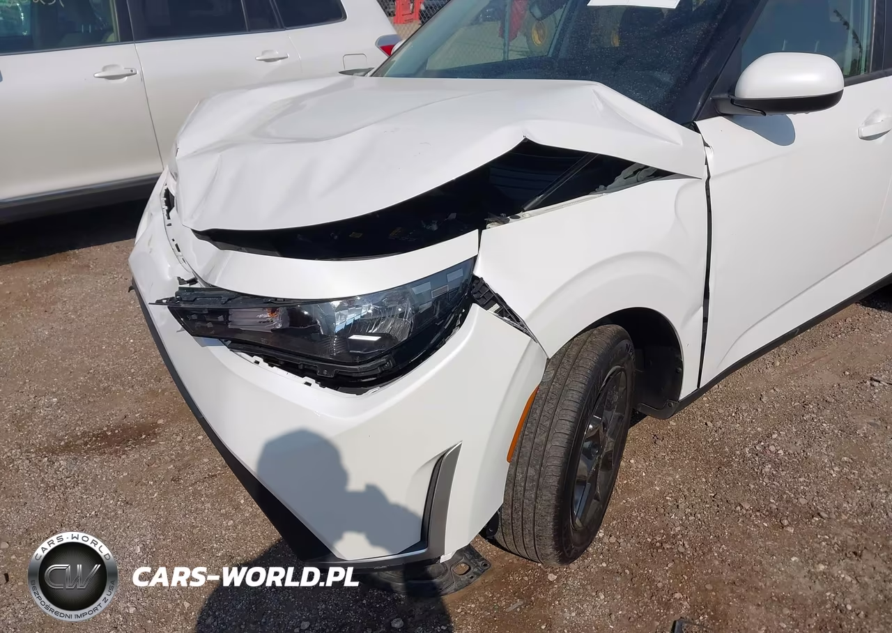2025 Kia Soul Lx VIN:KNDJ23AU3S7965351 - 6