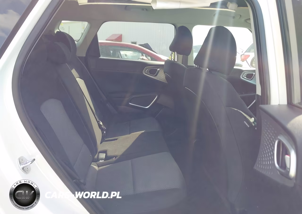 2025 Kia Soul Lx VIN:KNDJ23AU3S7965351 - 8