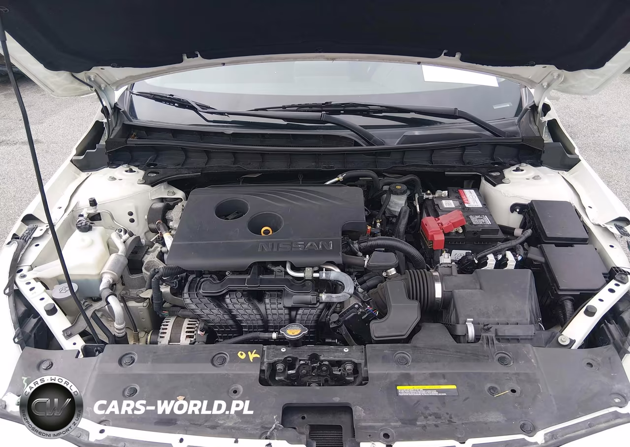 2020 Nissan Altima S Fwd VIN:1N4BL4BVXLC142719 - 10