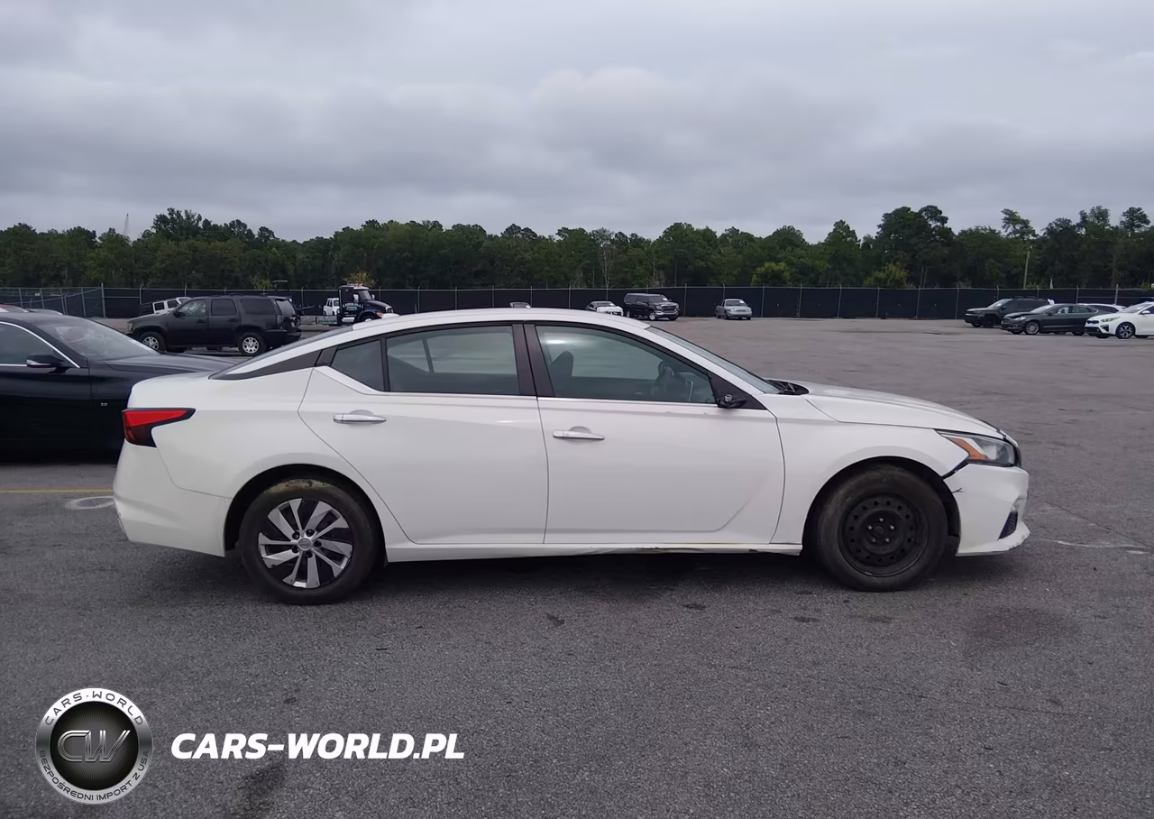 2020 Nissan Altima S Fwd VIN:1N4BL4BVXLC142719 - 13