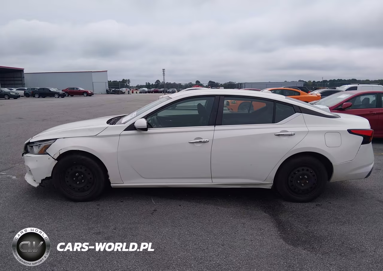 2020 Nissan Altima S Fwd VIN:1N4BL4BVXLC142719 - 14