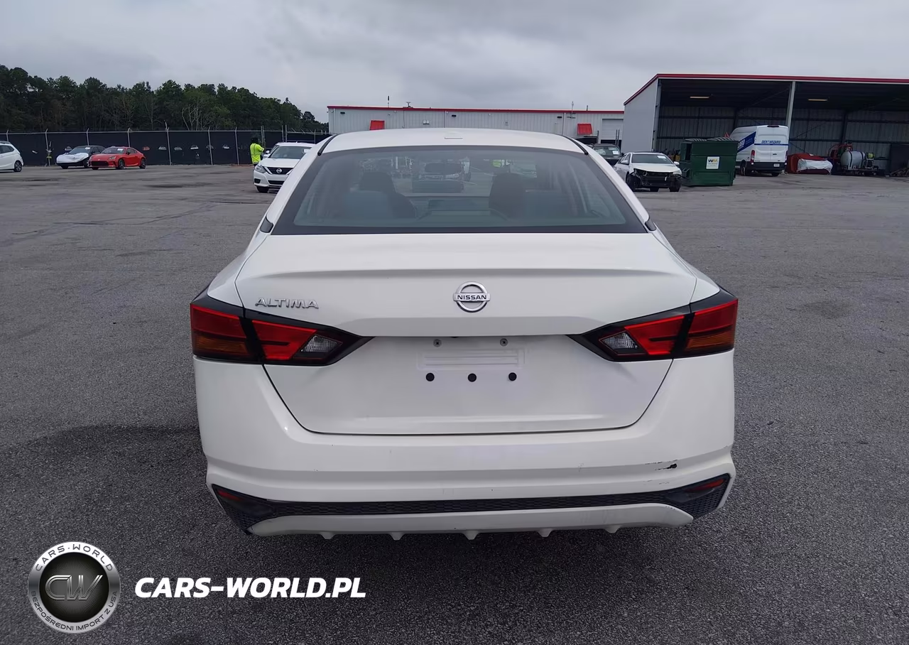 2020 Nissan Altima S Fwd VIN:1N4BL4BVXLC142719 - 16