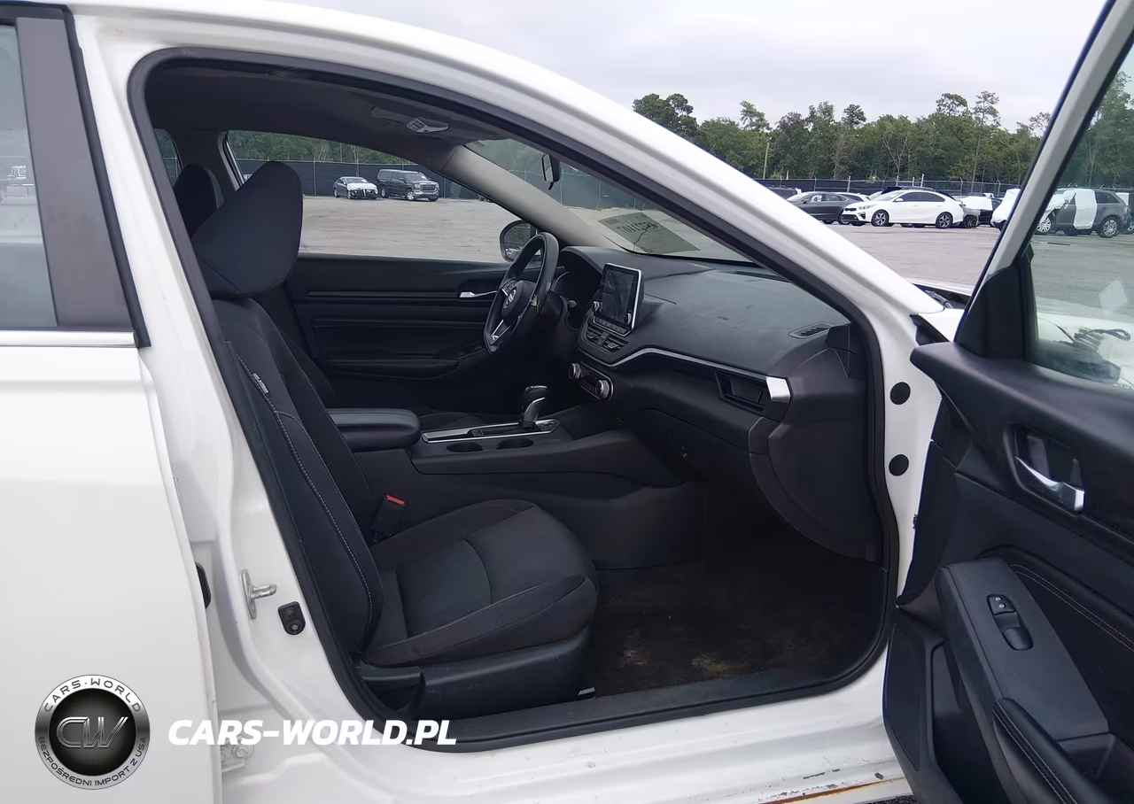 2020 Nissan Altima S Fwd VIN:1N4BL4BVXLC142719 - 5