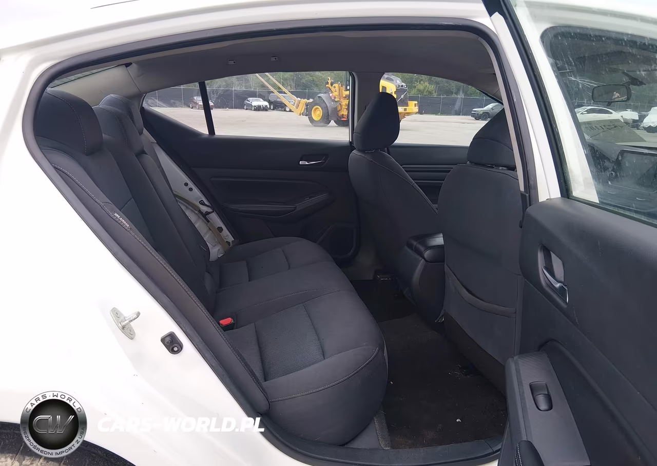 2020 Nissan Altima S Fwd VIN:1N4BL4BVXLC142719 - 8