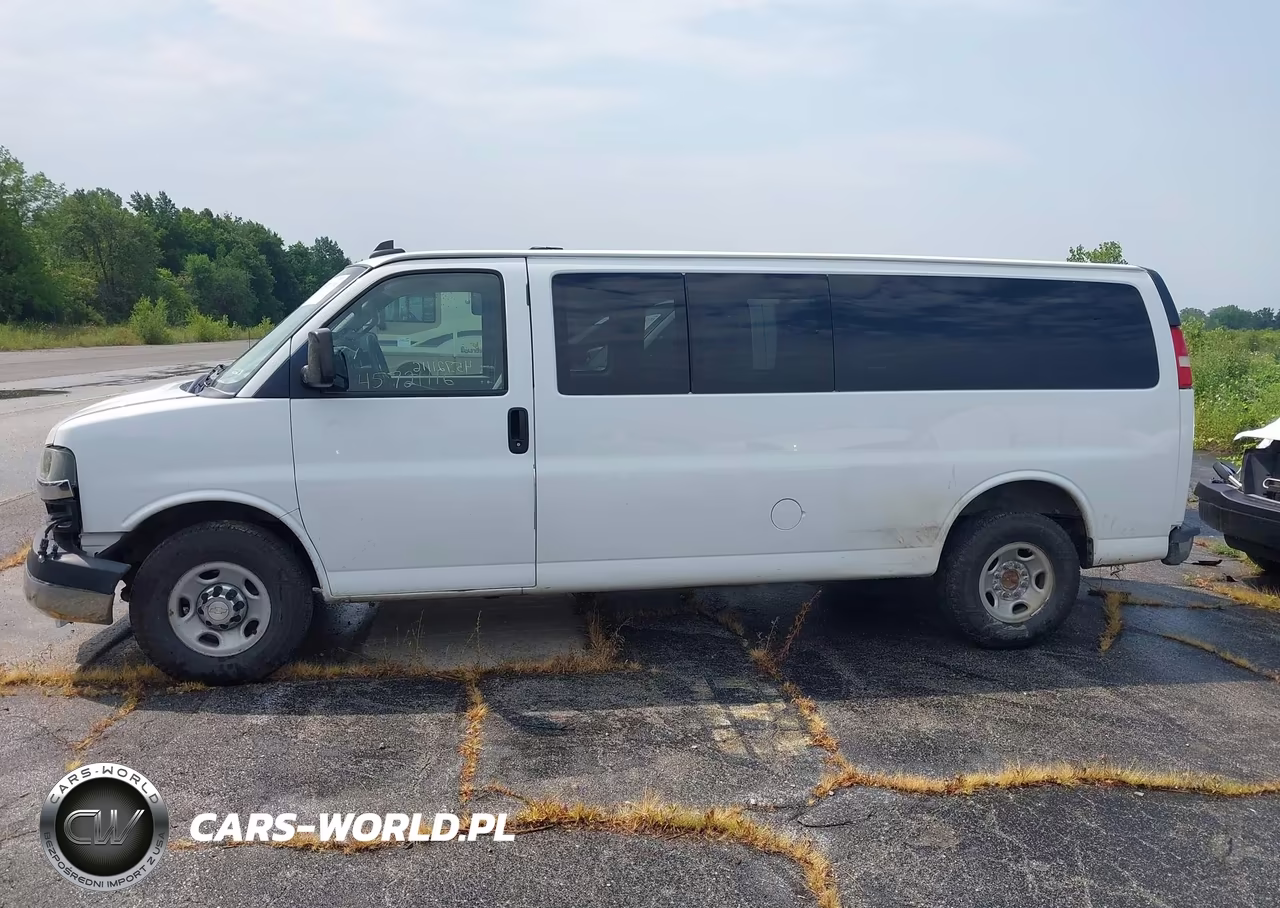 2016 Chevrolet Express 3500 Lt VIN:1GAZGPFG8G1283180 - 14