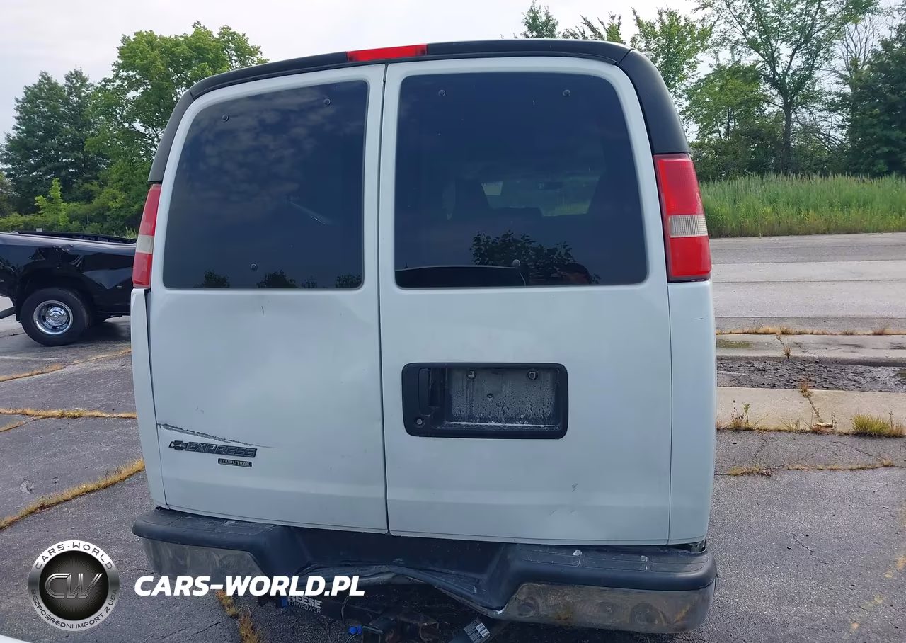 2016 Chevrolet Express 3500 Lt VIN:1GAZGPFG8G1283180 - 16