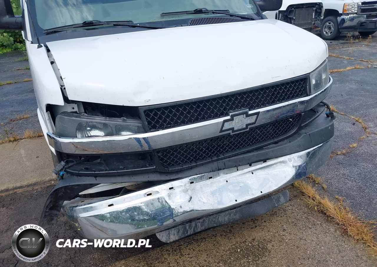 2016 Chevrolet Express 3500 Lt VIN:1GAZGPFG8G1283180 - 6