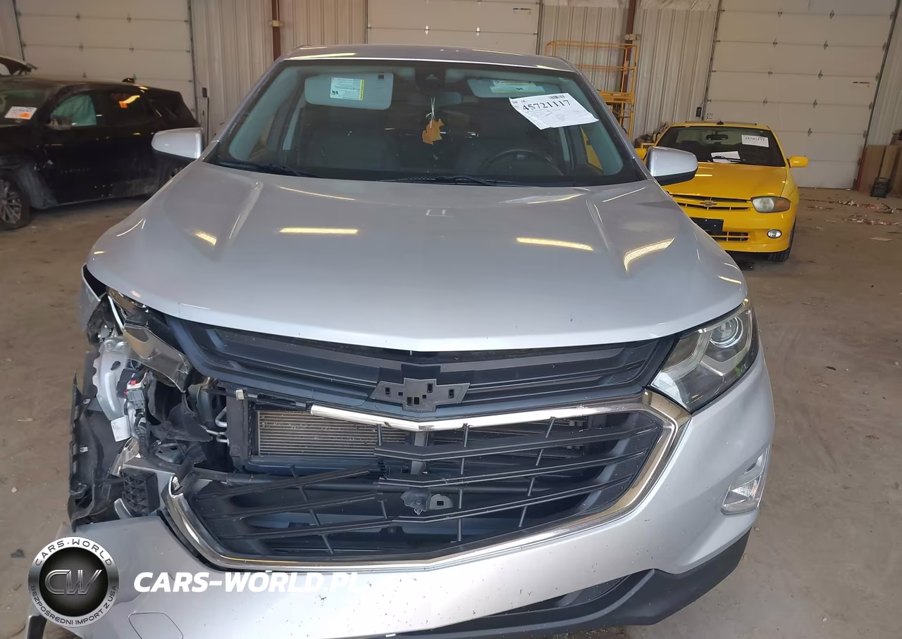 2020 Chevrolet Equinox Awd Lt 1.5L Turbo VIN:2GNAXUEV7L6168555 - 12