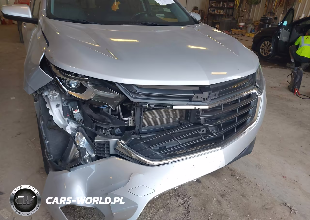 2020 Chevrolet Equinox Awd Lt 1.5L Turbo VIN:2GNAXUEV7L6168555 - 6