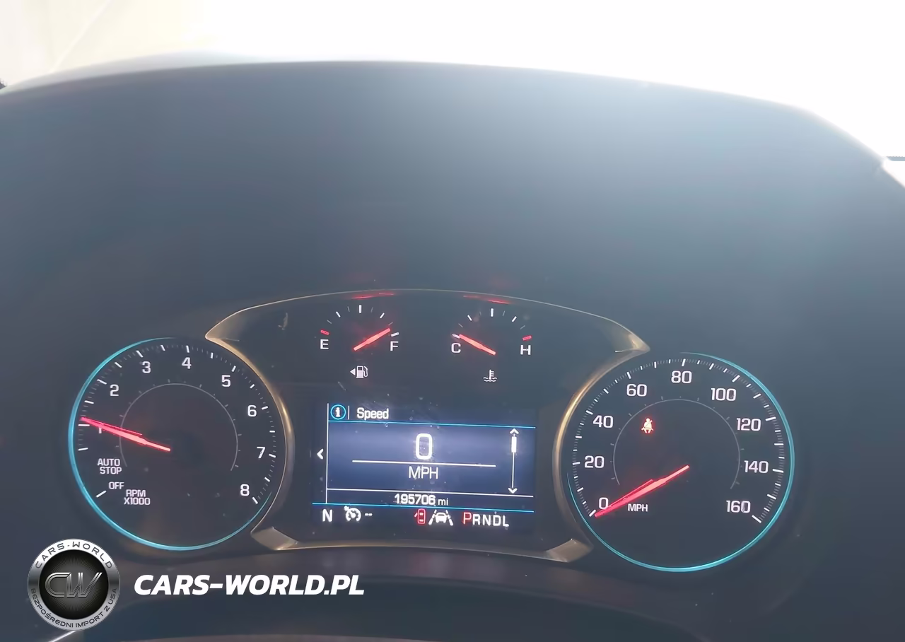 2020 Chevrolet Equinox Awd Lt 1.5L Turbo VIN:2GNAXUEV7L6168555 - 7