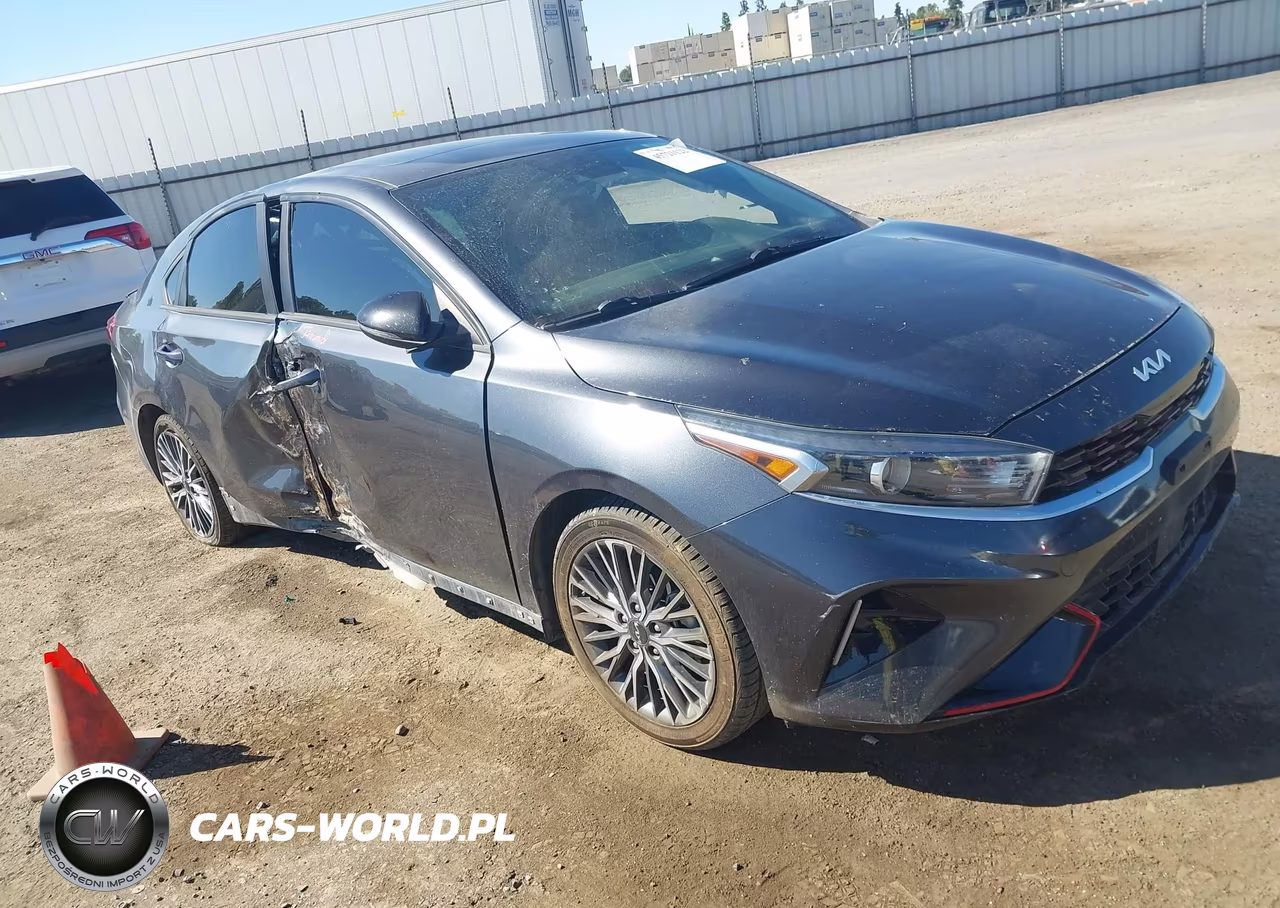 2023 Kia Forte Gt-Line – zdjęcie 1 z 17