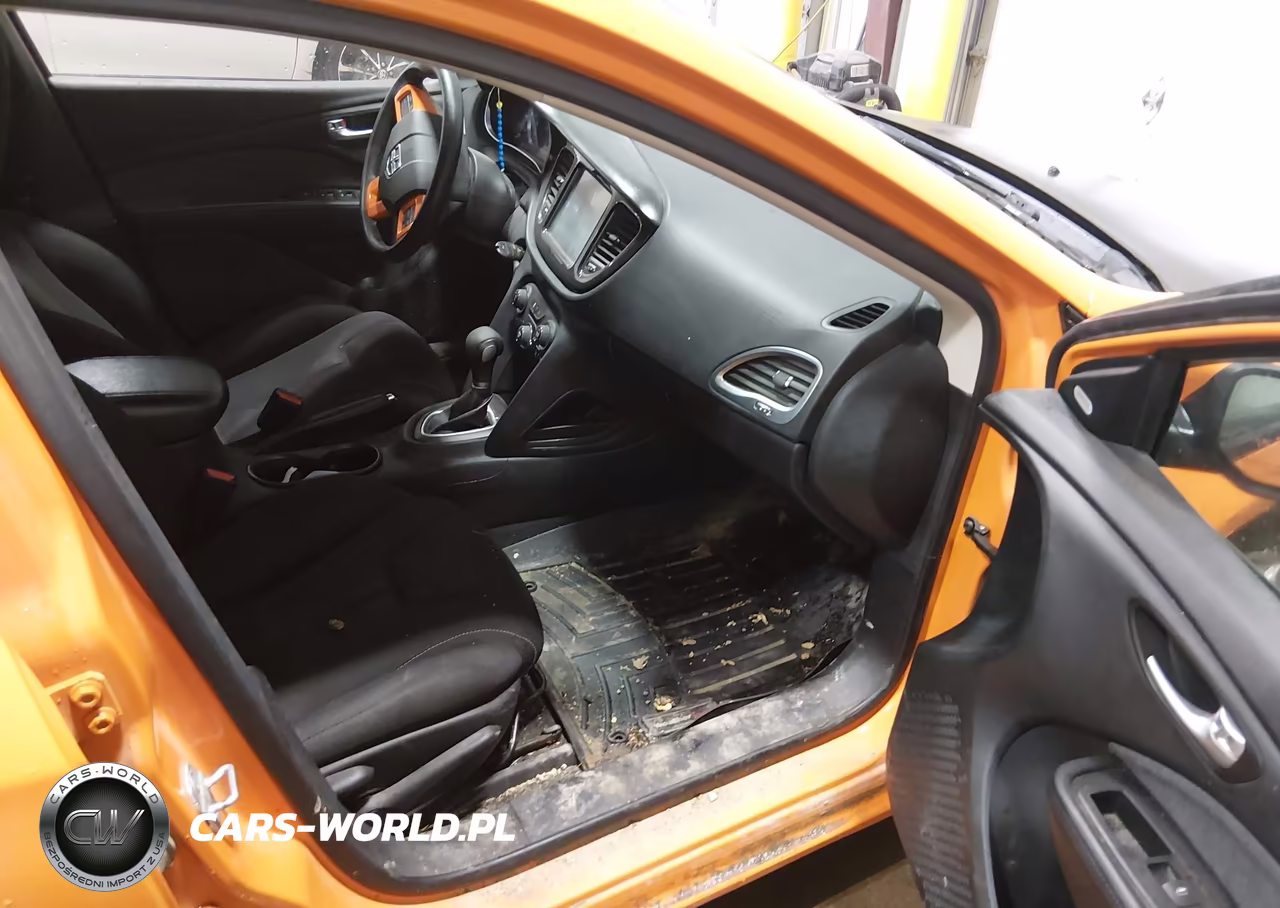 2013 Dodge Dart Sxt VIN:1C3CDFBA4DD294824 - 5