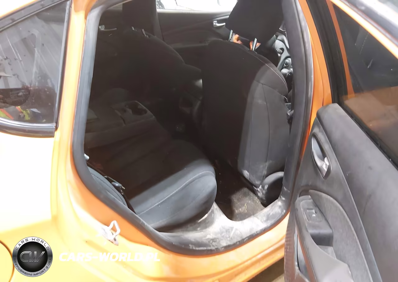 2013 Dodge Dart Sxt VIN:1C3CDFBA4DD294824 - 8
