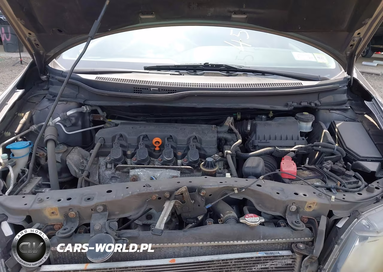 2015 Honda Civic Lx VIN:19XFB2F57FE259586 - 10