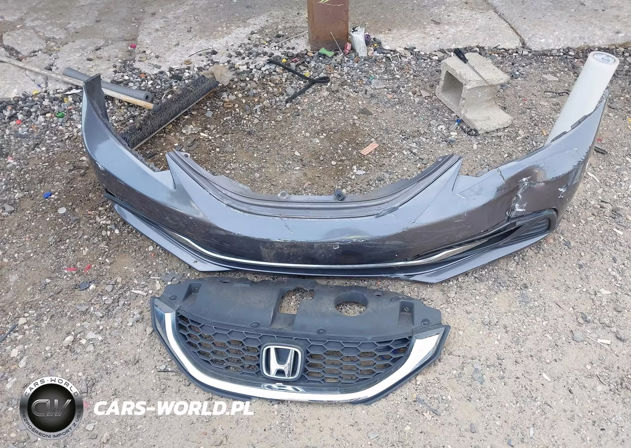 2015 Honda Civic Lx VIN:19XFB2F57FE259586 - 12