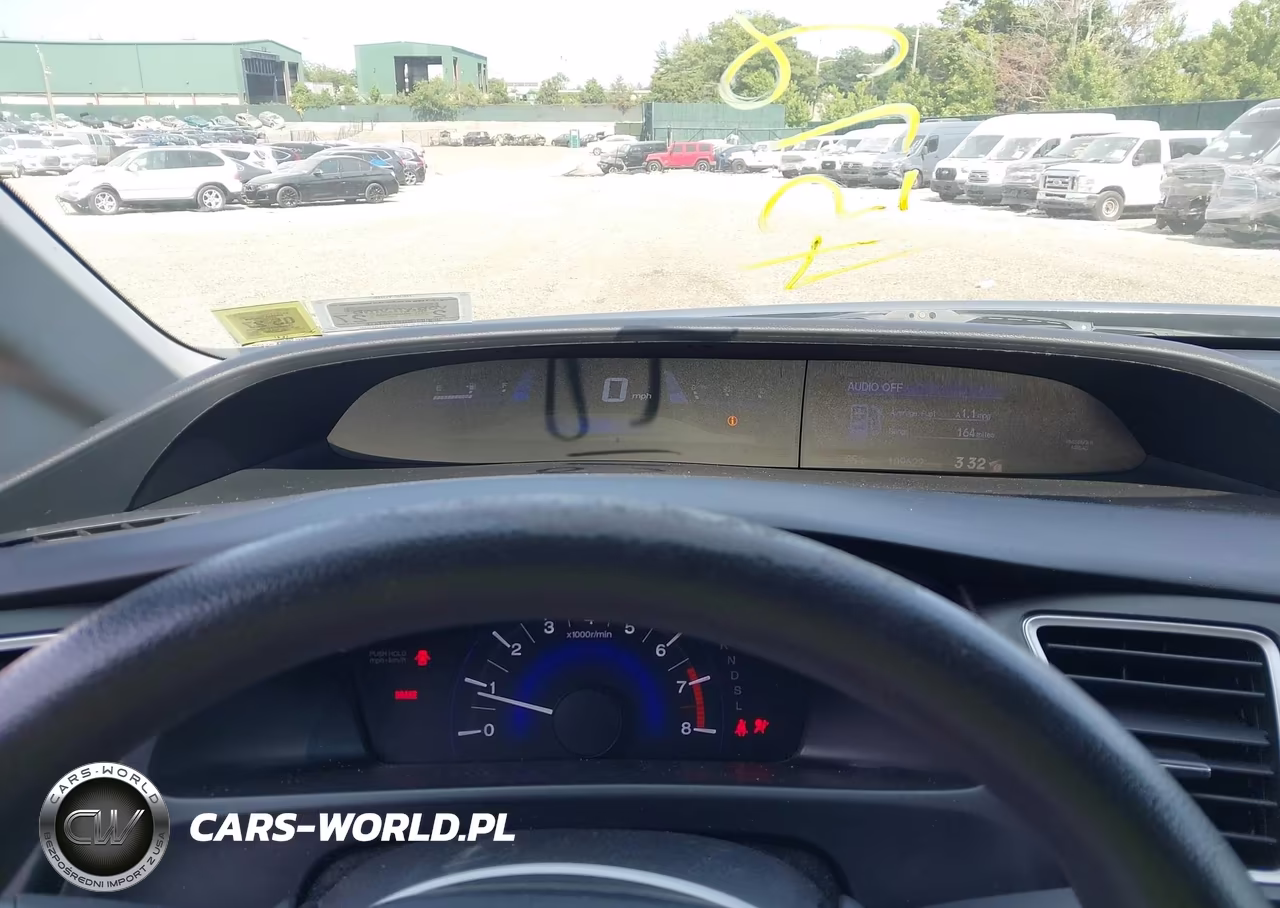 2015 Honda Civic Lx VIN:19XFB2F57FE259586 - 7