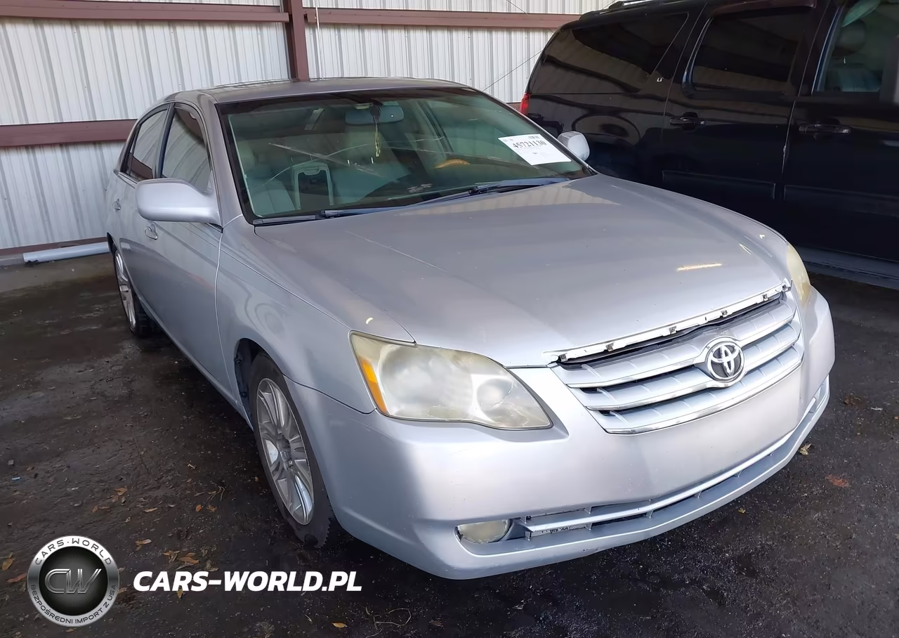 2007 Toyota Avalon Limited