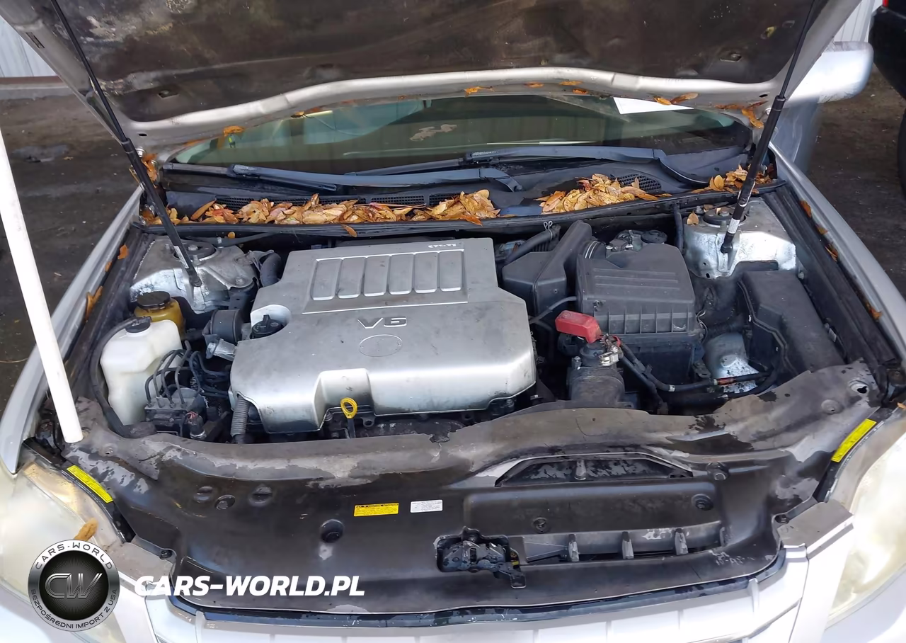 2007 Toyota Avalon Limited VIN:4T1BK36B17U230982 - 10