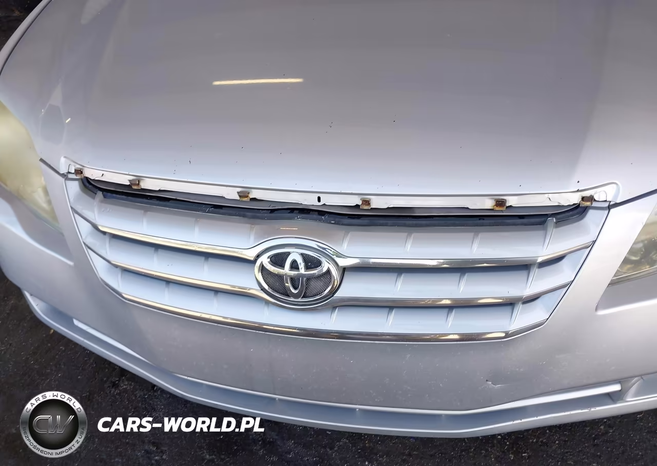 2007 Toyota Avalon Limited VIN:4T1BK36B17U230982 - 6