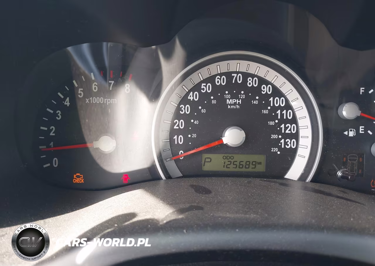 2008 Hyundai Entourage Gls-Limited VIN:KNDMC233686056902 - 7
