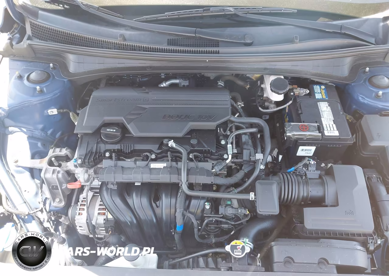2021 Hyundai Elantra Se VIN:5NPLL4AG2MH049412 - 10