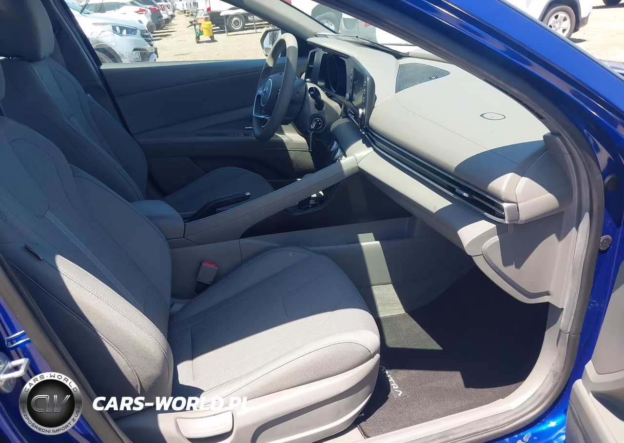 2021 Hyundai Elantra Se VIN:5NPLL4AG2MH049412 - 5