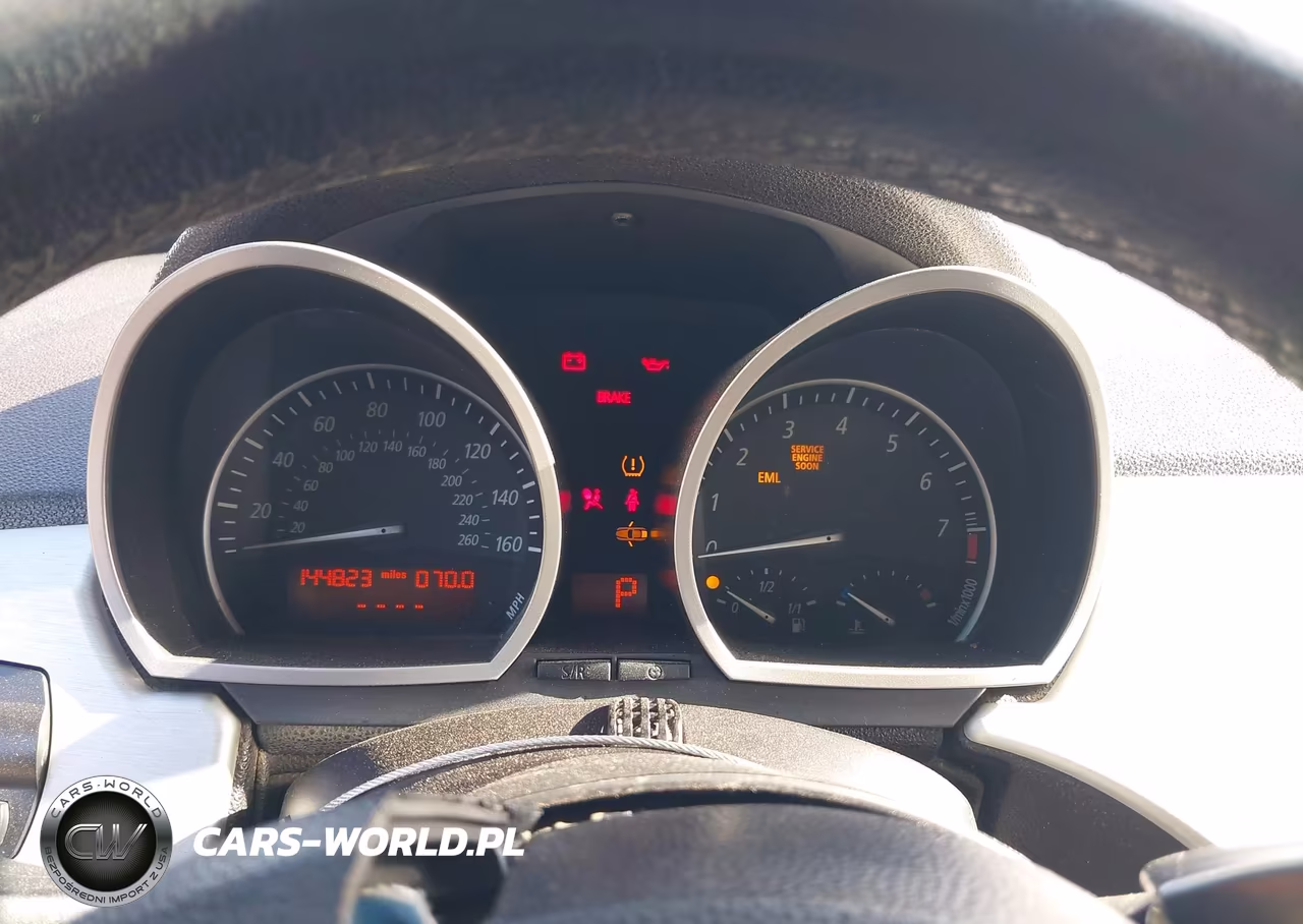 2007 BMW Z4 3.0I VIN:4USBU33517LW70617 - 7