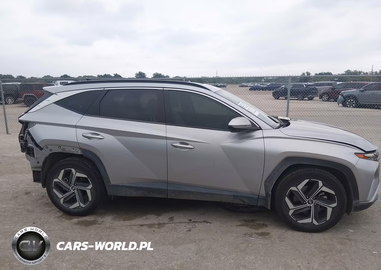 2022 Hyundai Tucson Sel VIN:5NMJC3AE3NH096950 - 12