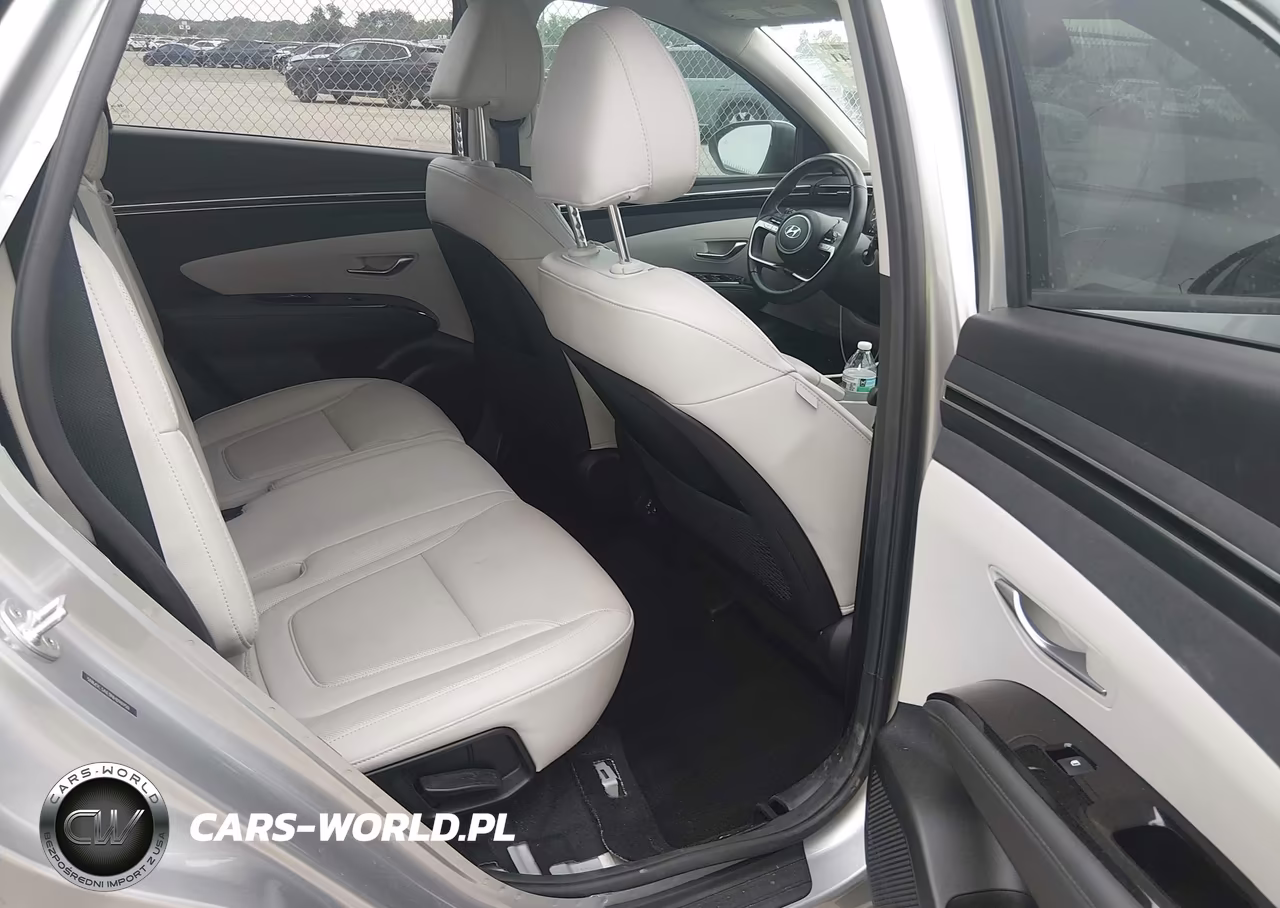 2022 Hyundai Tucson Sel VIN:5NMJC3AE3NH096950 - 8