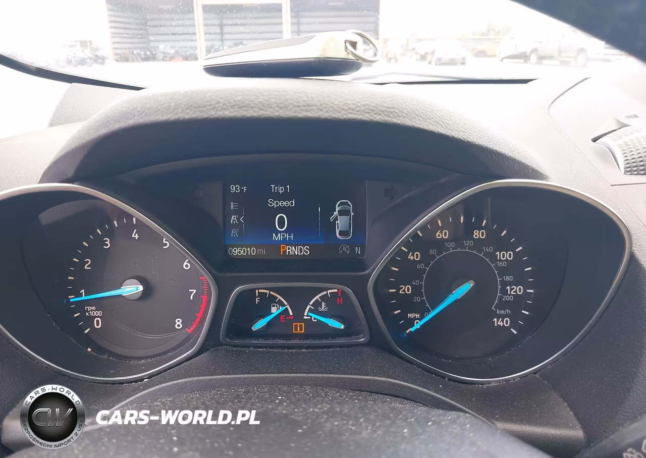 2018 Ford Escape Titanium VIN:1FMCU0J91JUB28090 - 7