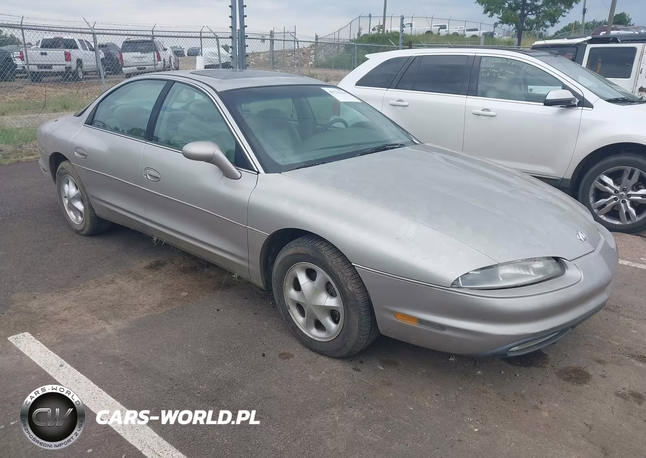 1996 Oldsmobile Aurora