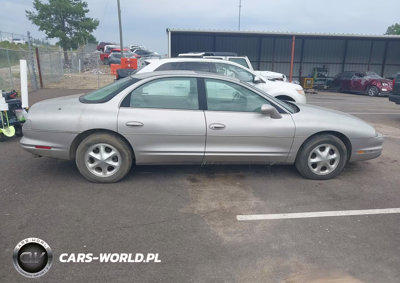 1996 Oldsmobile Aurora VIN:1G3GR62C0T4112101 - 13