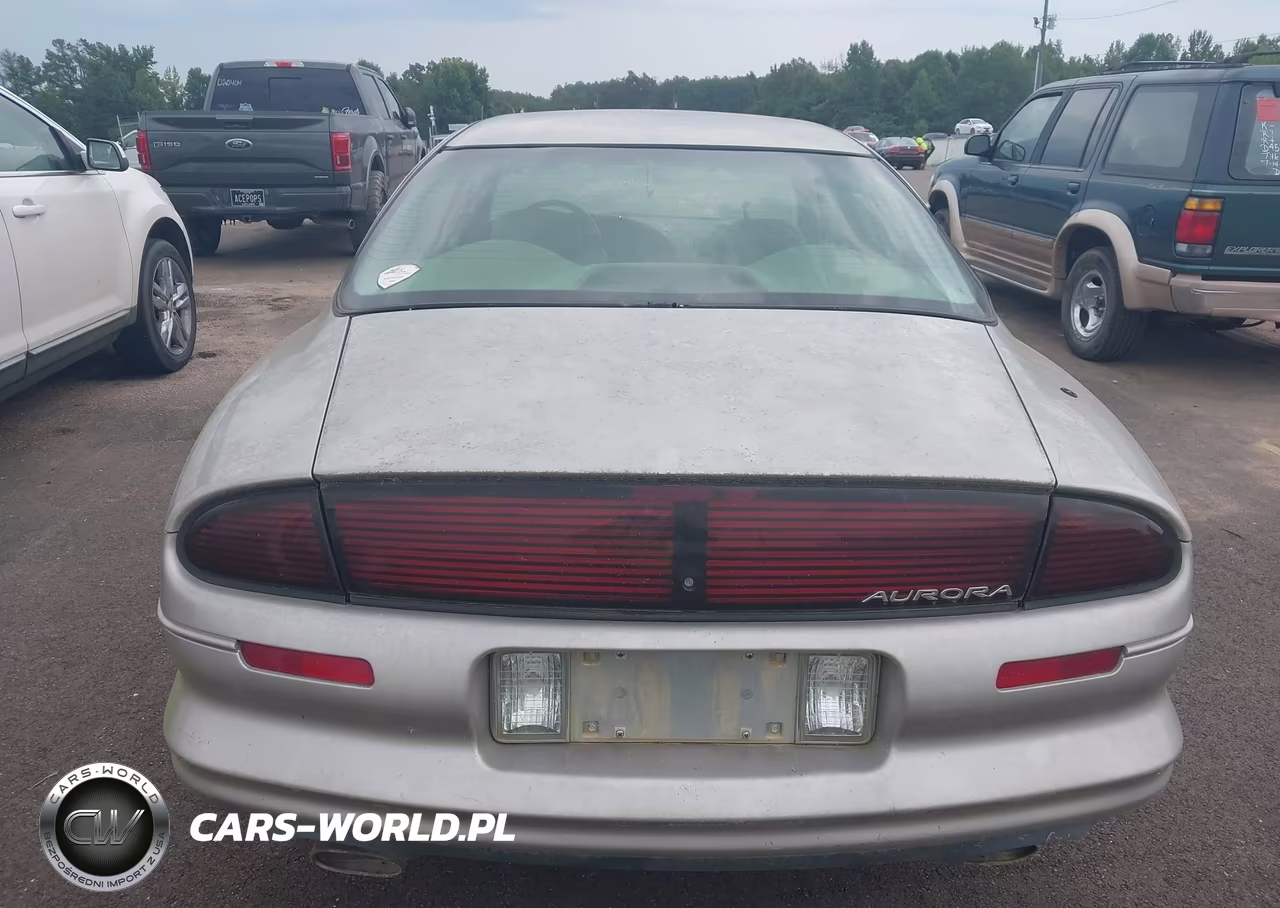 1996 Oldsmobile Aurora VIN:1G3GR62C0T4112101 - 16