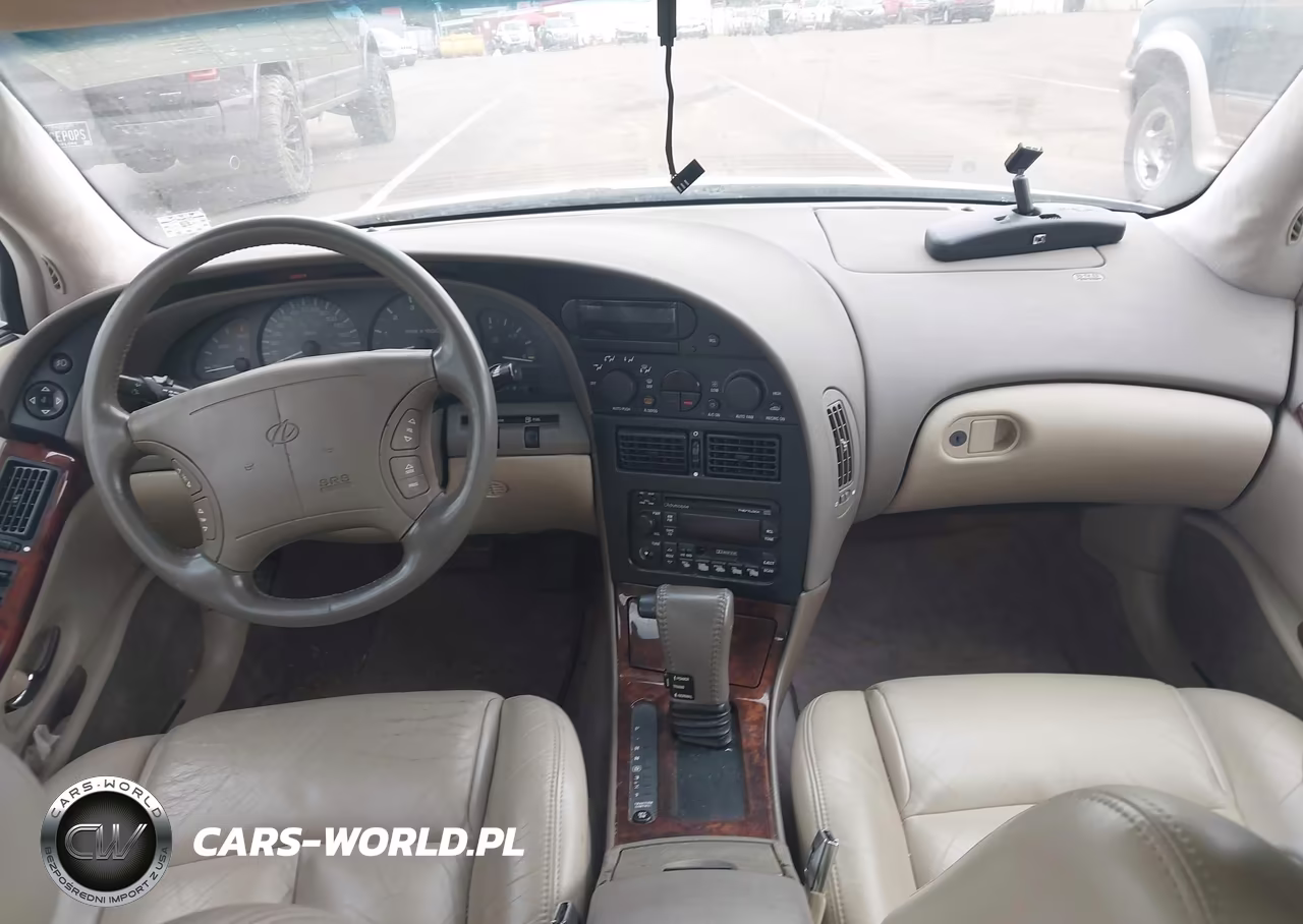 1996 Oldsmobile Aurora VIN:1G3GR62C0T4112101 - 17