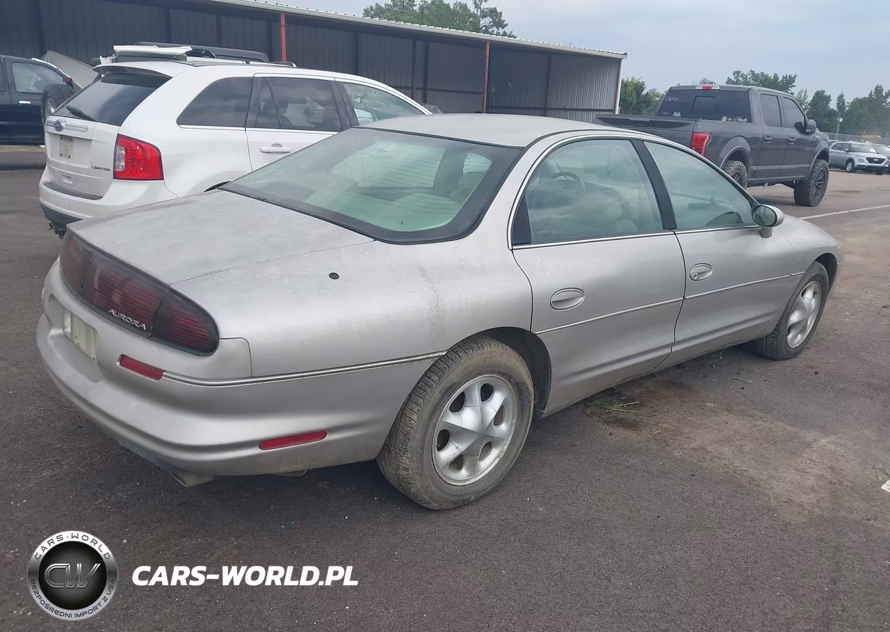 1996 Oldsmobile Aurora VIN:1G3GR62C0T4112101 - 4