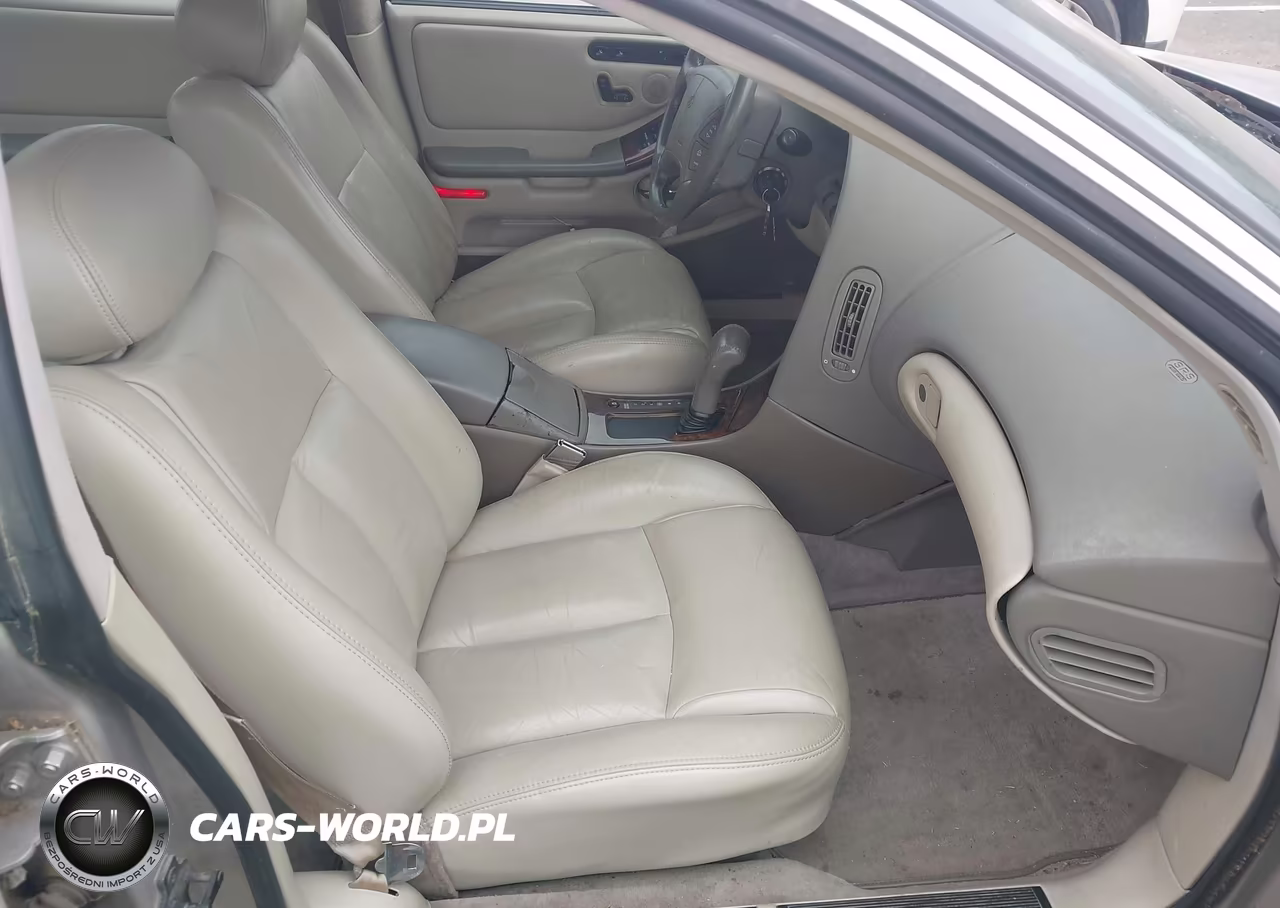 1996 Oldsmobile Aurora VIN:1G3GR62C0T4112101 - 5