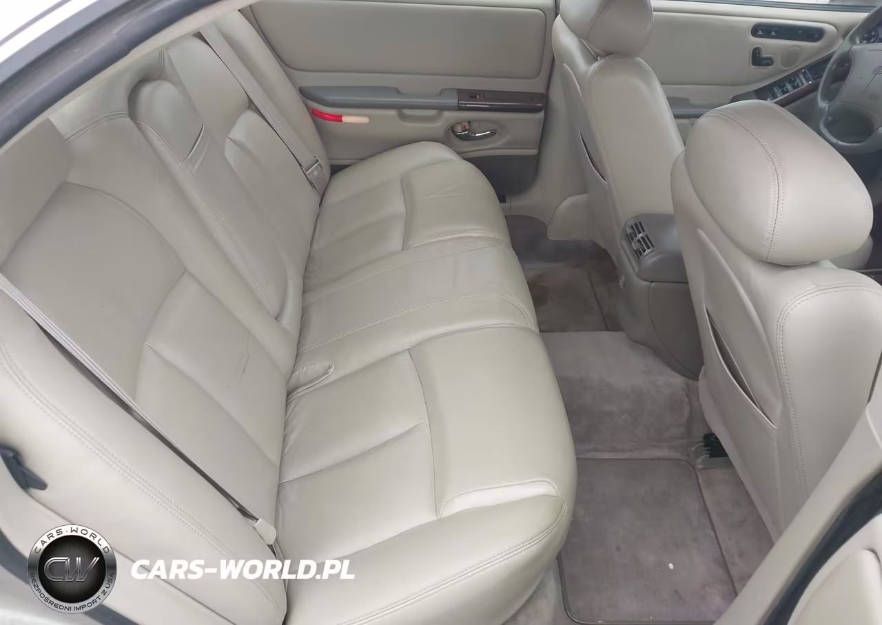 1996 Oldsmobile Aurora VIN:1G3GR62C0T4112101 - 8