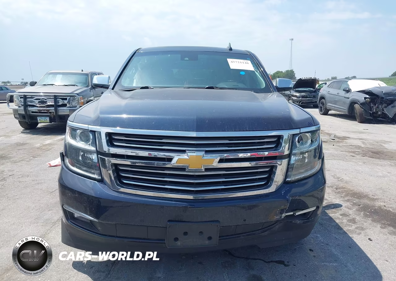 2017 Chevrolet Tahoe Premier VIN:1GNSKCKC6HR172141 - 12