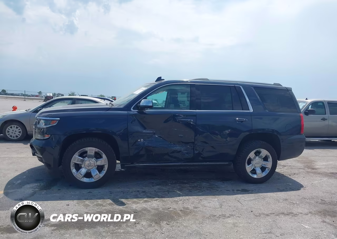 2017 Chevrolet Tahoe Premier VIN:1GNSKCKC6HR172141 - 14