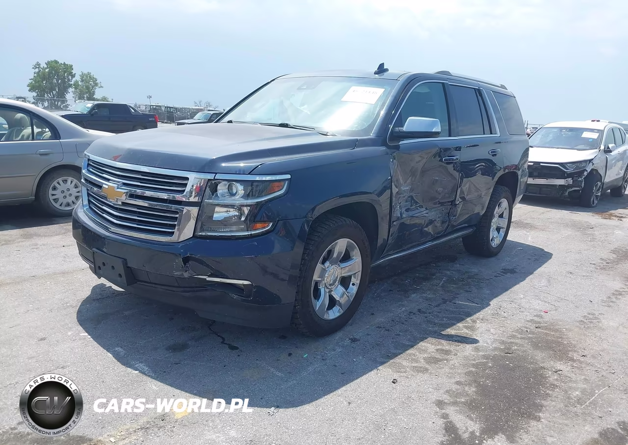 2017 Chevrolet Tahoe Premier VIN:1GNSKCKC6HR172141 - 2