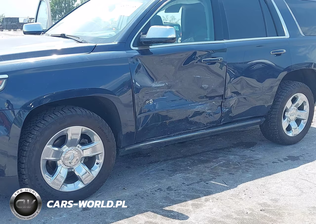 2017 Chevrolet Tahoe Premier VIN:1GNSKCKC6HR172141 - 6